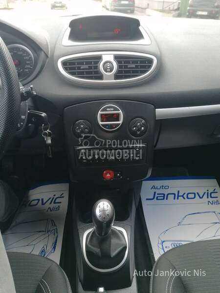 Renault Clio 1.2i EXCEPTION CH