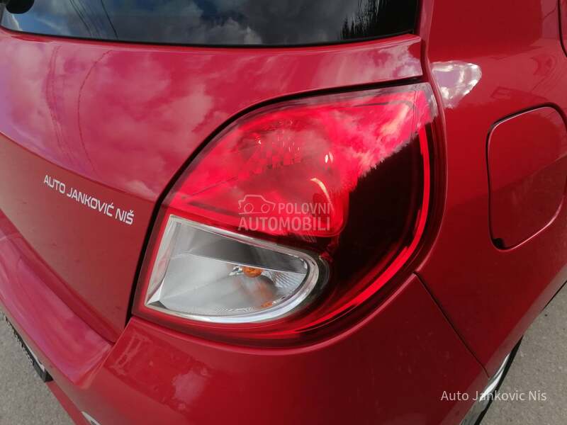 Renault Clio 1.2i EXCEPTION CH