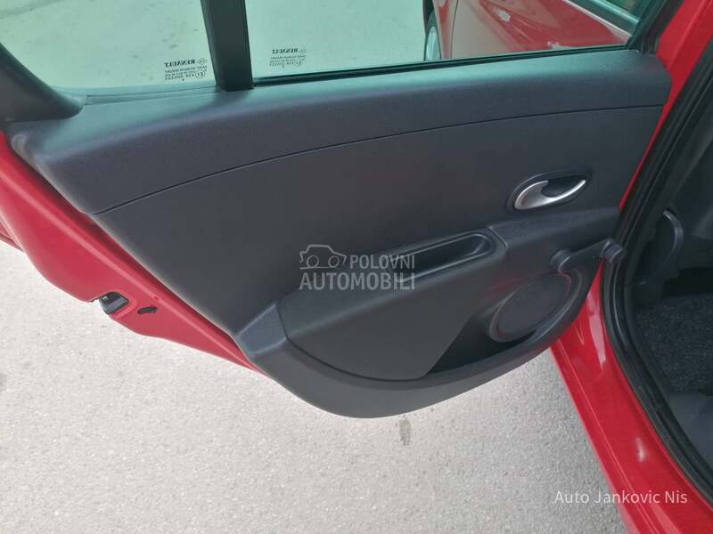 Renault Clio 1.2i EXCEPTION CH