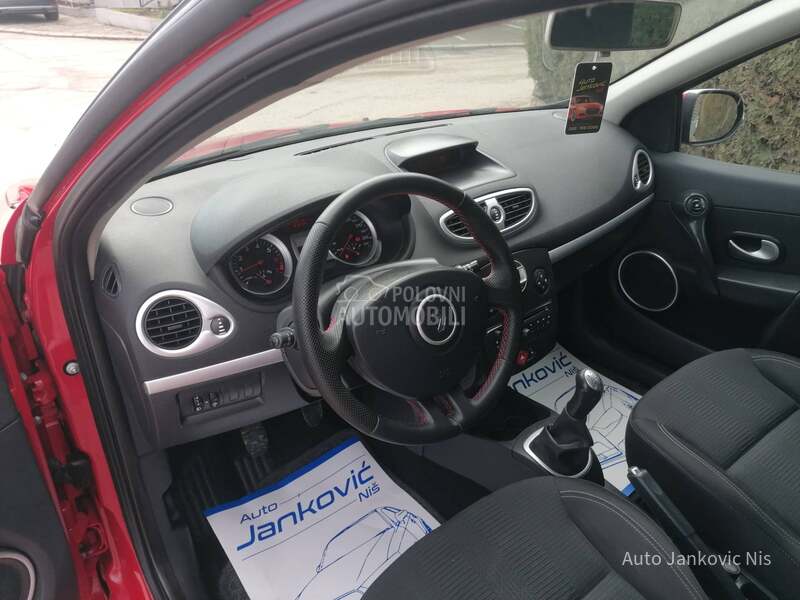 Renault Clio 1.2i EXCEPTION CH