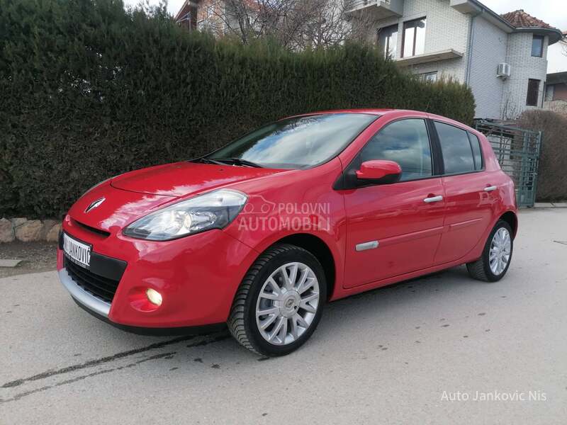 Renault Clio 1.2i EXCEPTION CH