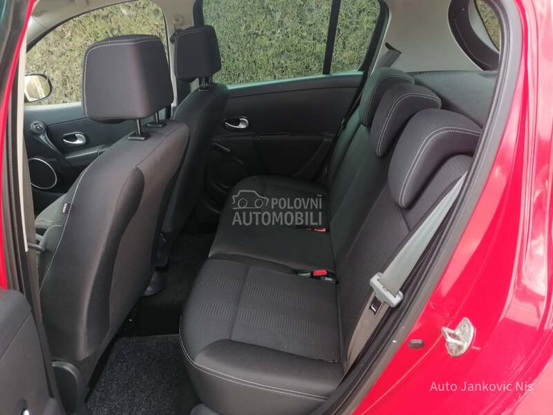 Renault Clio 1.2i EXCEPTION CH