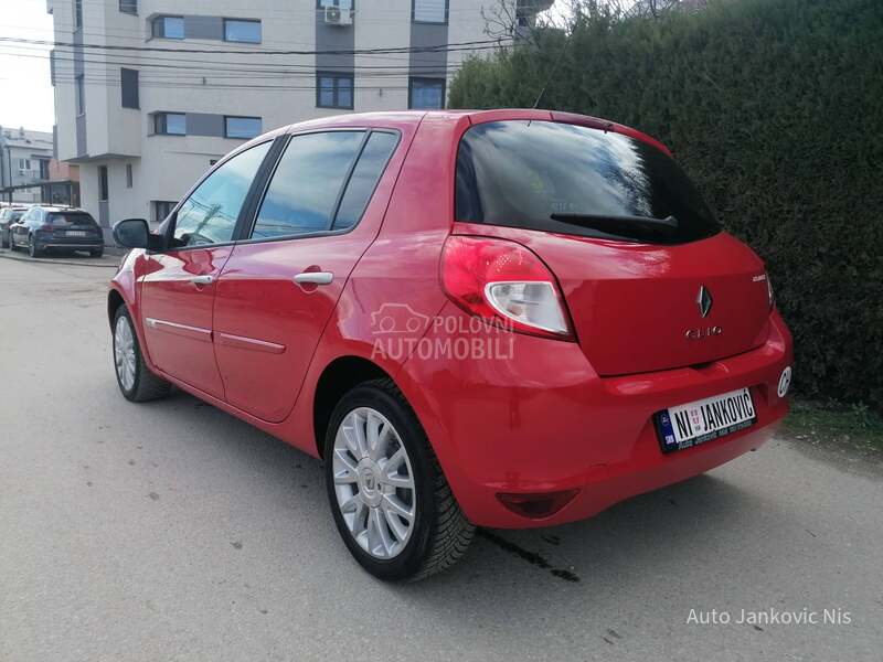 Renault Clio 1.2i EXCEPTION CH