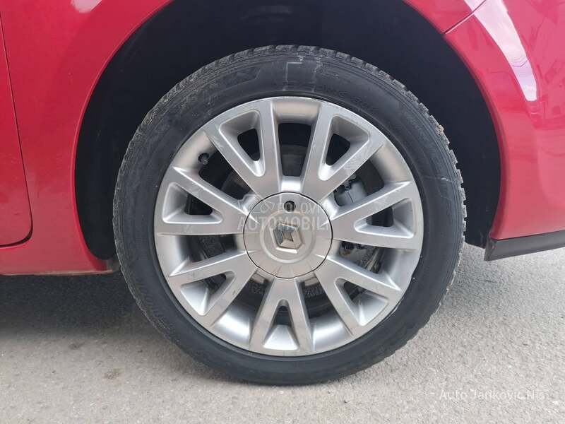 Renault Clio 1.2i EXCEPTION CH