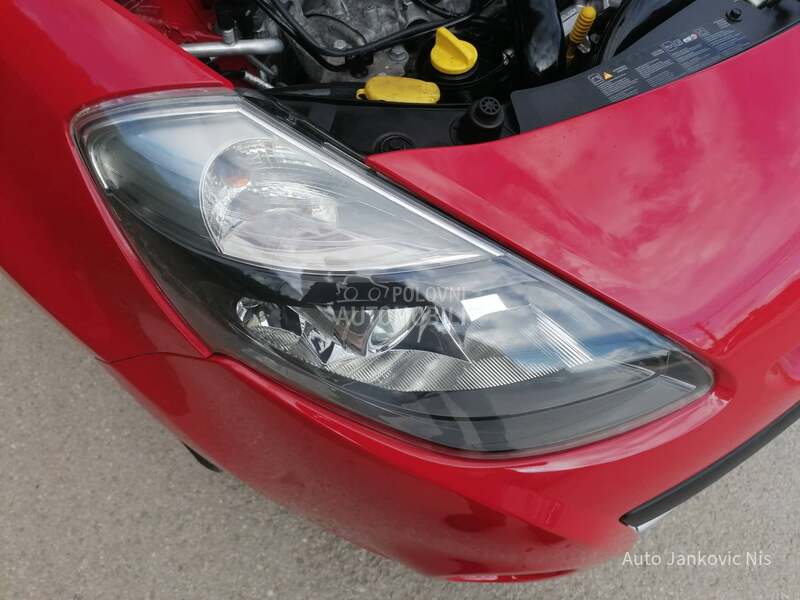 Renault Clio 1.2i EXCEPTION CH