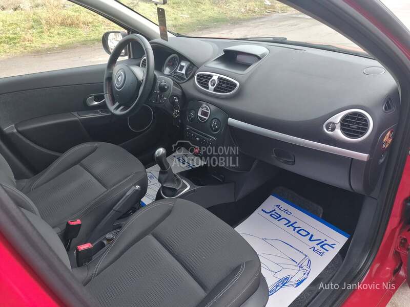 Renault Clio 1.2i EXCEPTION CH
