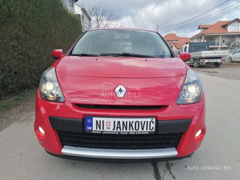 Renault Clio 1.2i EXCEPTION CH
