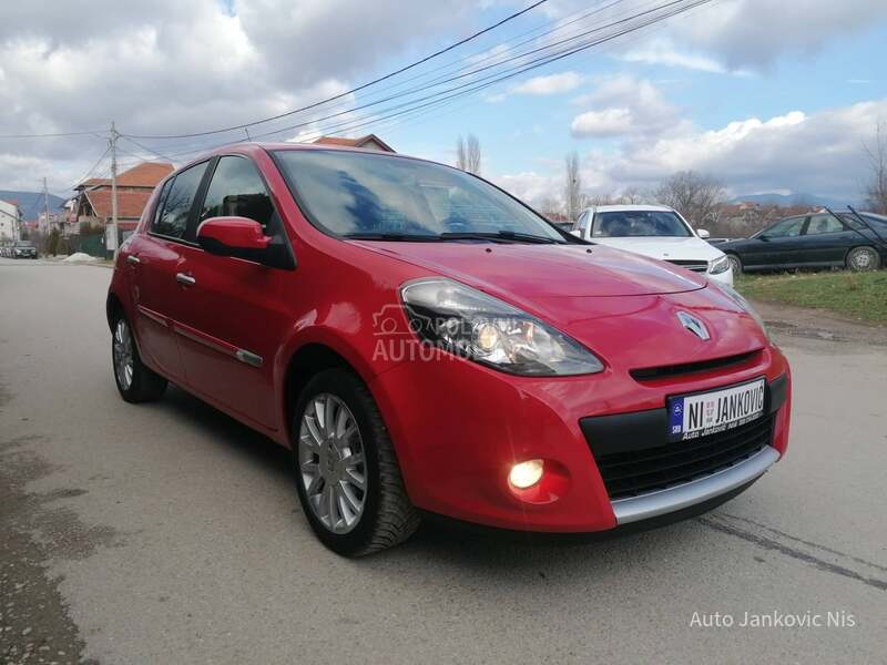 Renault Clio 1.2i EXCEPTION CH