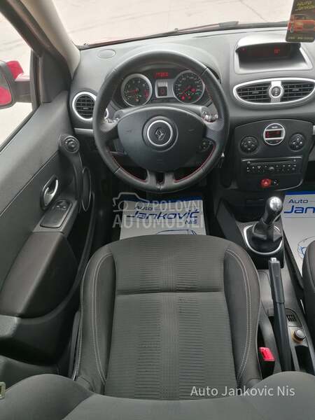 Renault Clio 1.2i EXCEPTION CH