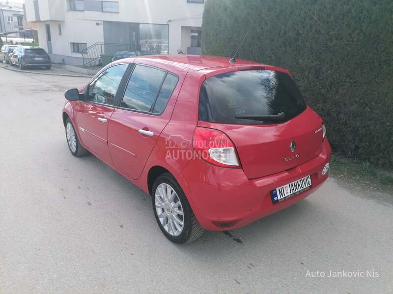 Renault Clio 1.2i EXCEPTION CH