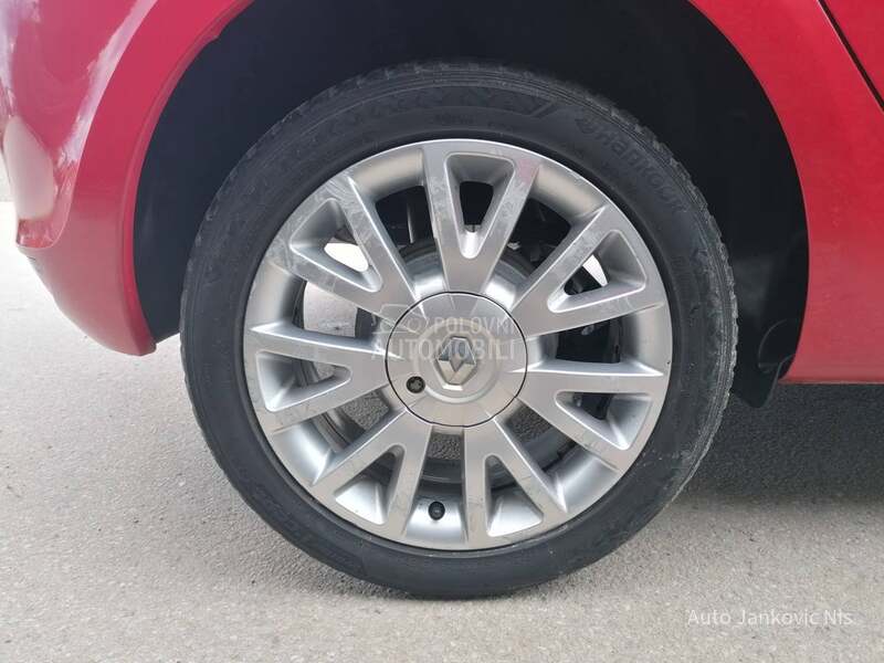 Renault Clio 1.2i EXCEPTION CH