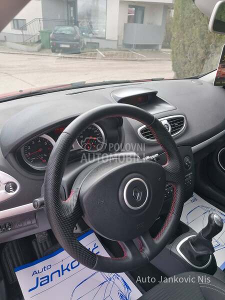 Renault Clio 1.2i EXCEPTION CH