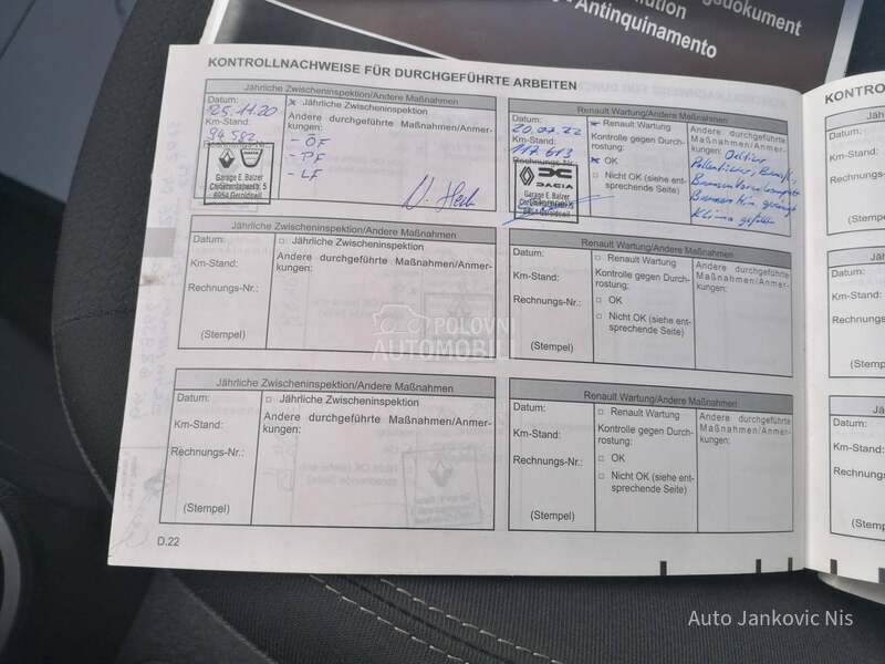 Renault Clio 1.2i EXCEPTION CH