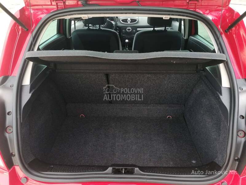 Renault Clio 1.2i EXCEPTION CH