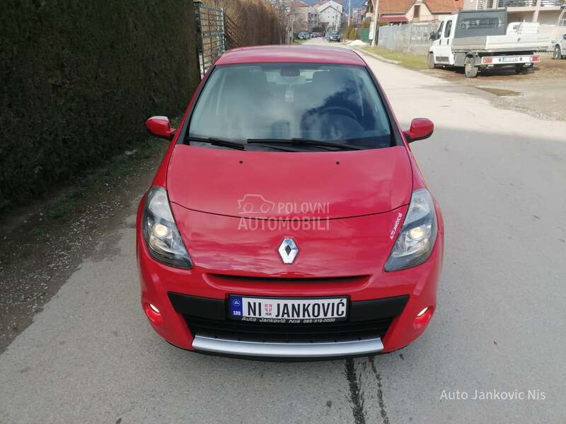 Renault Clio 1.2i EXCEPTION CH