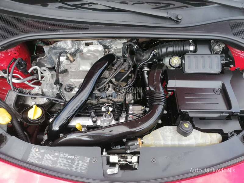 Renault Clio 1.2i EXCEPTION CH