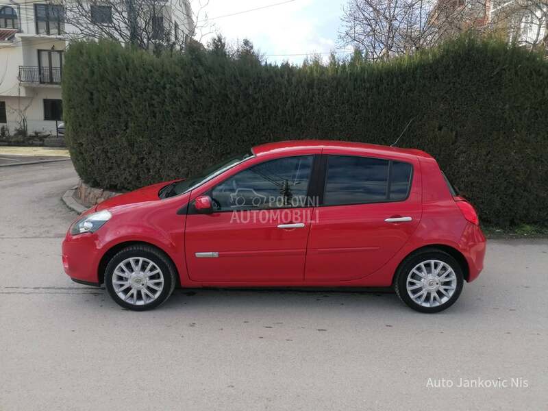 Renault Clio 1.2i EXCEPTION CH