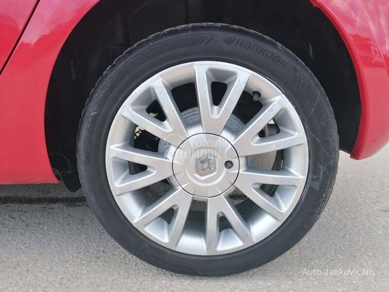 Renault Clio 1.2i EXCEPTION CH