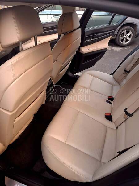 BMW 730 