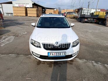 Škoda Octavia 1.6 TDI DSG