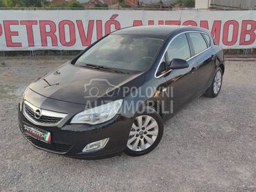 Opel Astra J 1.7 CDTi //COSMO//