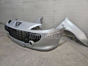 Branik 307 restajling ezrc za Peugeot 307 od 2004. do 2008. god.