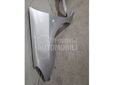 Krilo restajling ezrc za Peugeot 307 od 2004. do 2008. god.