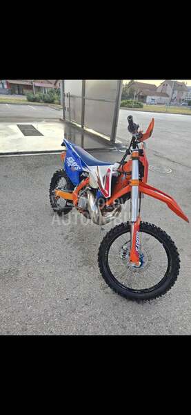KTM exc 300 tpi