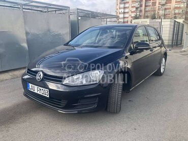 Volkswagen Golf 7 