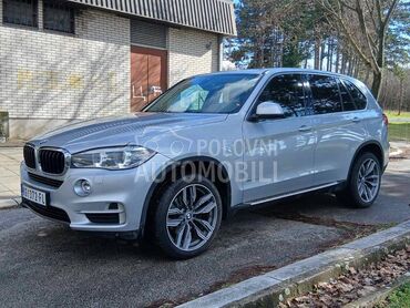 BMW X5 X drive 3.0D