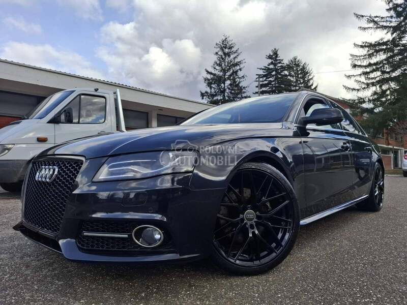 Audi A4 