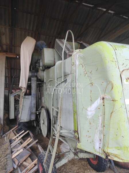 Claas Matador/standard