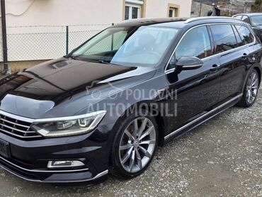 Volkswagen Passat B8 2.0TDI 4X4 Rline DSG