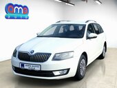 Škoda Octavia 2.0 TDI 4x4