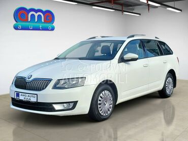 Škoda Octavia 2.0 TDI 4x4