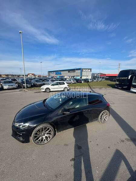 Volkswagen Scirocco 