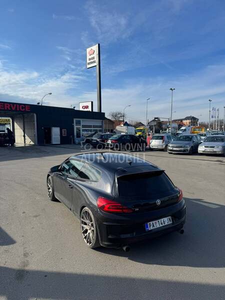 Volkswagen Scirocco 