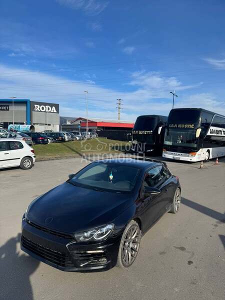 Volkswagen Scirocco 