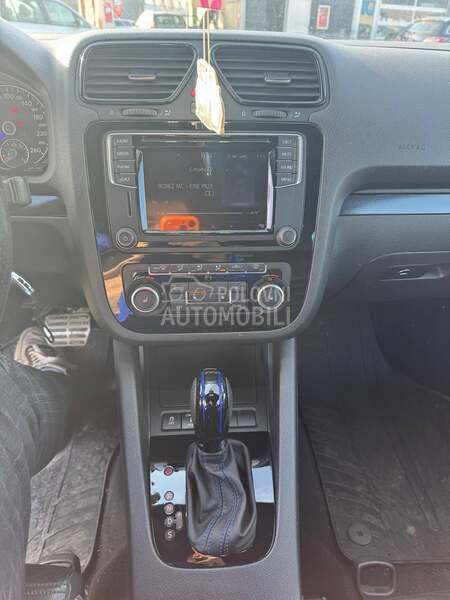 Volkswagen Scirocco 