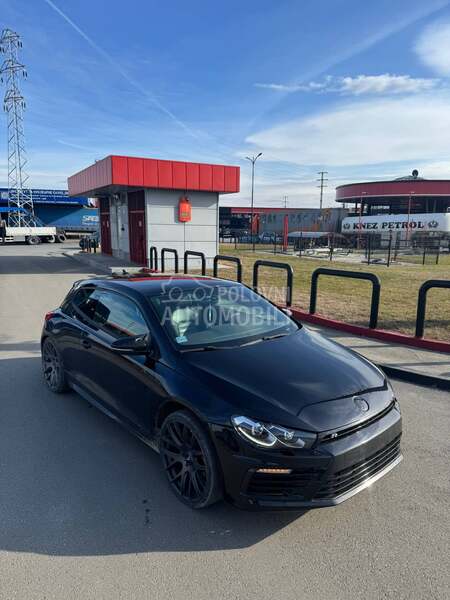 Volkswagen Scirocco 