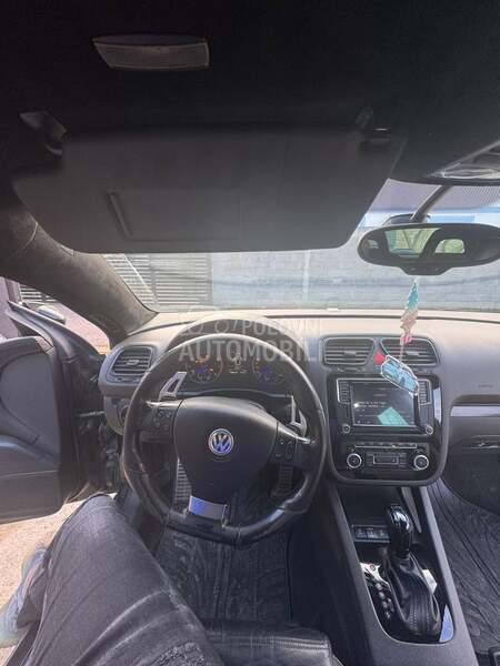 Volkswagen Scirocco 