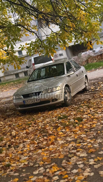 Opel Vectra B 