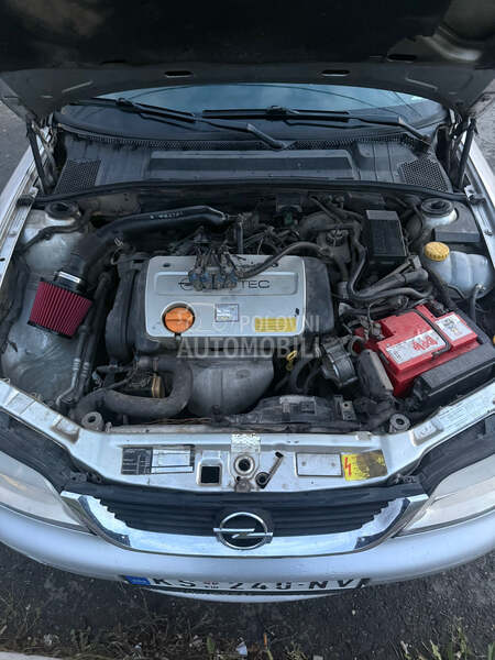 Opel Vectra B 