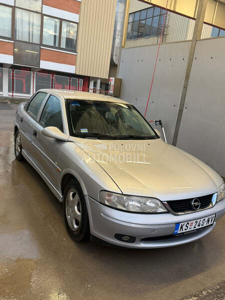 Opel Vectra B 
