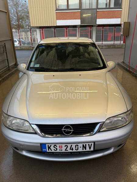 Opel Vectra B 