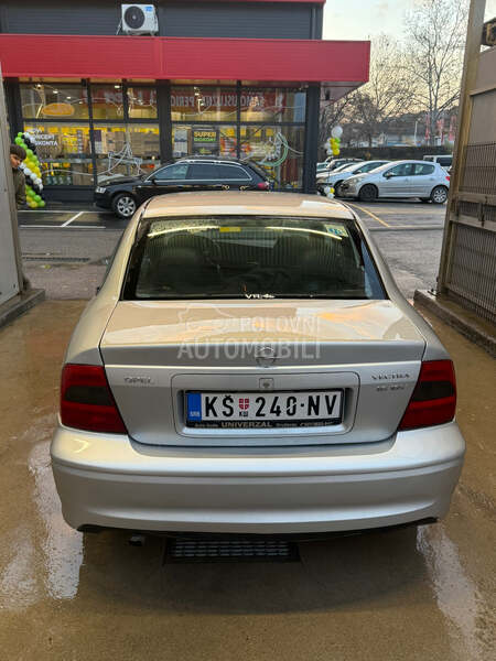 Opel Vectra B 