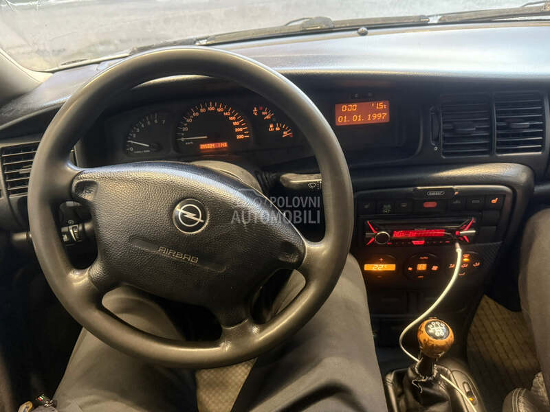 Opel Vectra B 