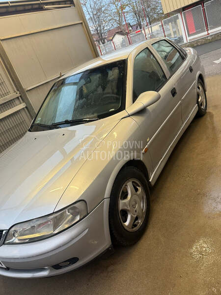 Opel Vectra B 