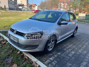Volkswagen Polo 1.6tdi