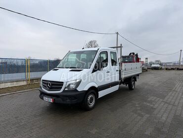 Mercedes Benz Sprinter 316 cdi putar maxi 3,40m